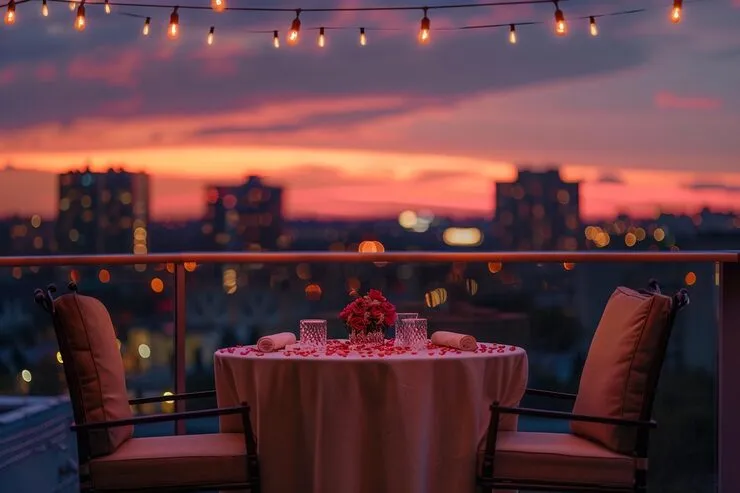 Couple Friendly Rooftop Lounge in Bhubaneswar