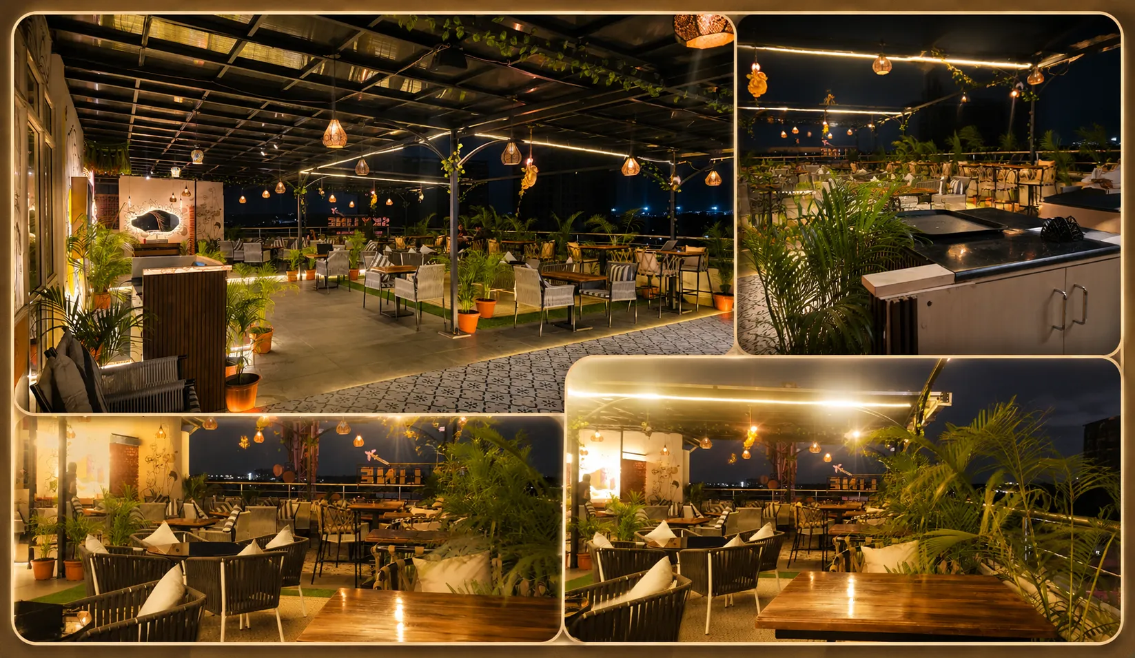 best rooftop restaurants in Bhubaneswar